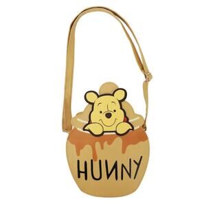 Bioworld Pooh honey pot crossbody